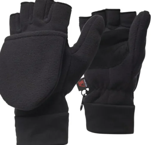Black Diamond Windweight Mitts kintaat, Black Outlet