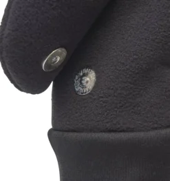 Black Diamond Windweight Mitts kintaat, Black Outlet