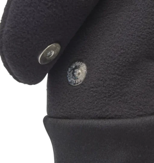 Black Diamond Windweight Mitts kintaat, Black Outlet