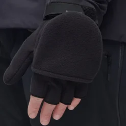 Black Diamond Windweight Mitts kintaat, Black Outlet