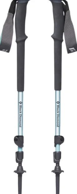 Black Diamond W'S Trail Trek Poles Alpine Lake New