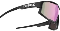 Bliz Fusion Small Matt Black + Violet w Blue Multi urheilulasit Hot