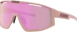 Fusion Small Matt Pink with Brown/Pink Multi-Bliz Sale