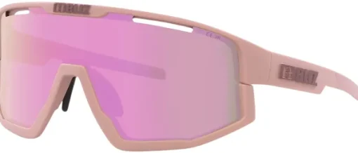 Fusion Small Matt Pink with Brown/Pink Multi-Bliz Sale