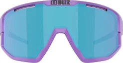 Fusion Small Matt Purple Brown w Blue Multi urheilulasit-Bliz Outlet