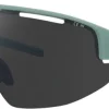 Matrix Matt Green Smoke w Silver Mirror urheilulasit-Bliz New