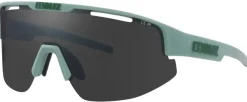 Matrix Matt Green Smoke w Silver Mirror urheilulasit-Bliz New