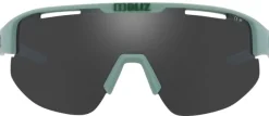 Matrix Matt Green Smoke w Silver Mirror urheilulasit-Bliz New