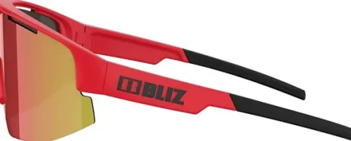 Matrix Matt Red Brown w Red Multi urheilulasit-Bliz New