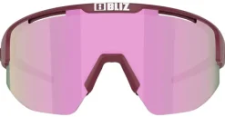 Matrix Small Matt Burgundy Brown w Rose multi urheilulasit-Bliz Hot