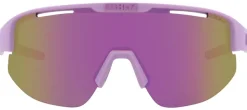 Bliz Matrix Small Matt Purple Brown w Purple Multi urheilulasit New