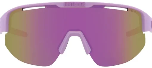 Bliz Matrix Small Matt Purple Brown w Purple Multi urheilulasit New