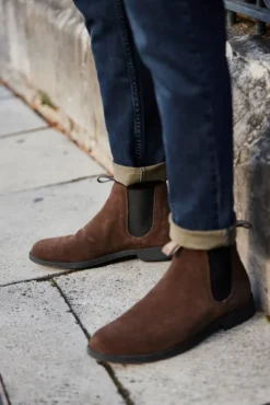 2391 Dress Ankle Boot Unisex kengät, Brown-Blundstone Online