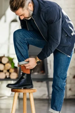 Blundstone 1901 Dress Ankle Boot Unisex kengät, Black Online