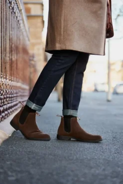 2391 Dress Ankle Boot Unisex kengät, Brown-Blundstone Online