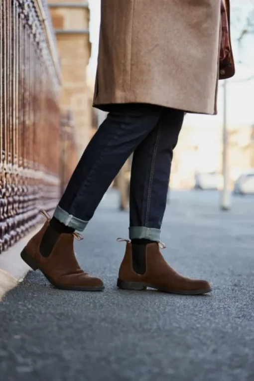 2391 Dress Ankle Boot Unisex kengät, Brown-Blundstone Online