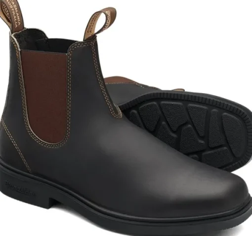 062 Dressboot Ruskea-Blundstone Best