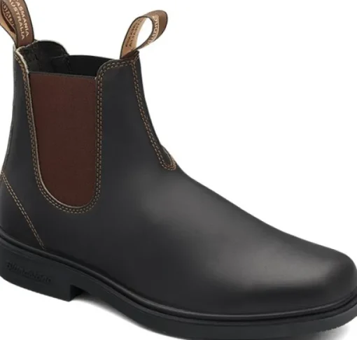 062 Dressboot Ruskea-Blundstone Best
