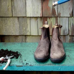 062 Dressboot Ruskea-Blundstone Best