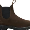 2410 Elastic Sided Boot Unisex kengät, Brown-Blundstone Fashion