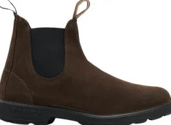 2410 Elastic Sided Boot Unisex kengät, Brown-Blundstone Fashion