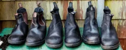 510 Unisex Musta-Blundstone Hot