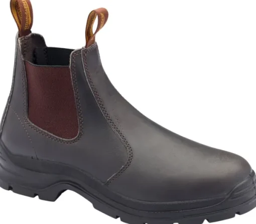 400 Work Boot Unisex kengät, Brown-Blundstone Outlet