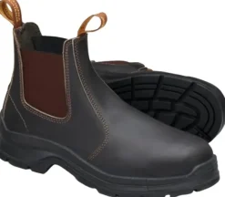 400 Work Boot Unisex kengät, Brown-Blundstone Outlet