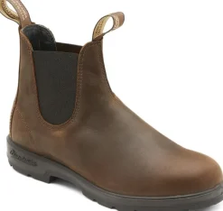Classics Chelsea Boot Unisex kengät, Antique Brown-Blundstone Outlet