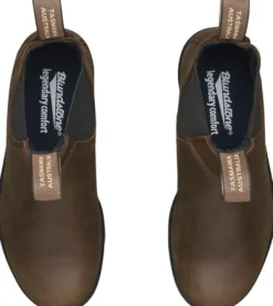 Classics Chelsea Boot Unisex kengät, Antique Brown-Blundstone Outlet