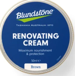 Blundstone Renovating Cream Brown 50 ml Fashion
