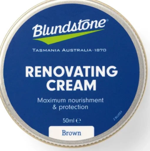 Blundstone Renovating Cream Brown 50 ml Fashion