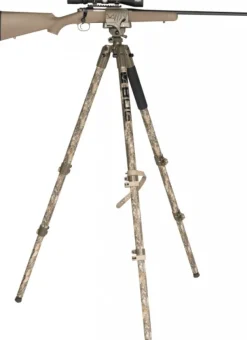 Bog -Pod Death Grip Clamping Tripod Realtree Camo ammuntatuki Clearance