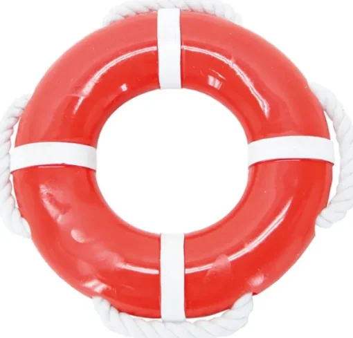 Boogie Lifebuoy Floating Watertoy koirien vesilelu 15 cm Online