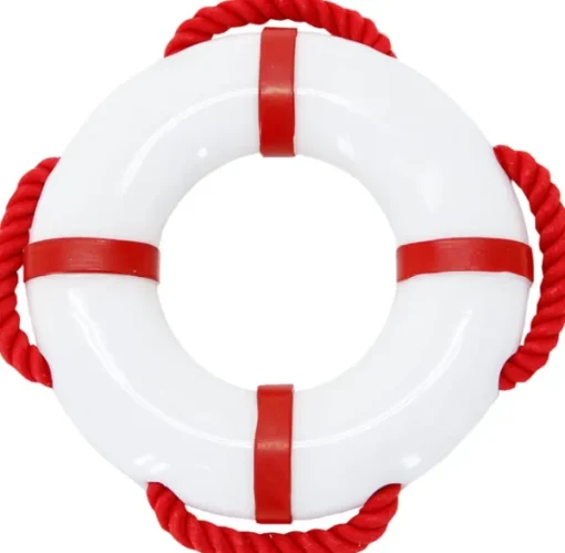 Boogie Lifebuoy Floating Watertoy koirien vesilelu 15 cm Online