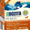 Dog Purely Pate Salmon 370 g-Bozita Sale