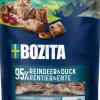 Bozita Snacks Meaty Bites Reindeer & Duck 70 g Sale