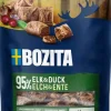 Snacks Meaty Bites Elk & Duck 70 g-Bozita Discount