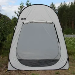 Exhibition Tent Pop-Up teltta, harmaa-Brava Online