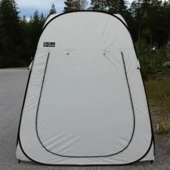 Exhibition Tent Pop-Up teltta, harmaa-Brava Online