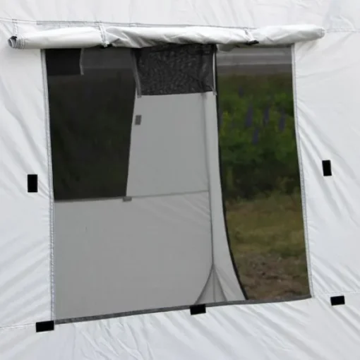 Exhibition Tent Pop-Up teltta, harmaa-Brava Online
