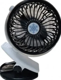 Brava Fan for Travel Crate Sale