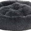 Fluffy Calming Bed Dark Grey XXL-Brava Best