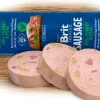 Brit Koiranmakkara Turkey & Peas 800 g-Brit Premium Online