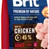 Brit Premium by Nature Adult L 15 kg Outlet