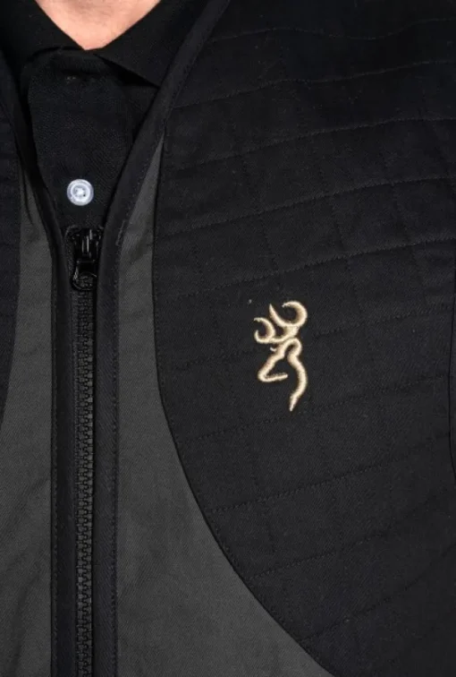 Classic Shooting Vest ampumaliivi, tummanharmaa-Browning Discount