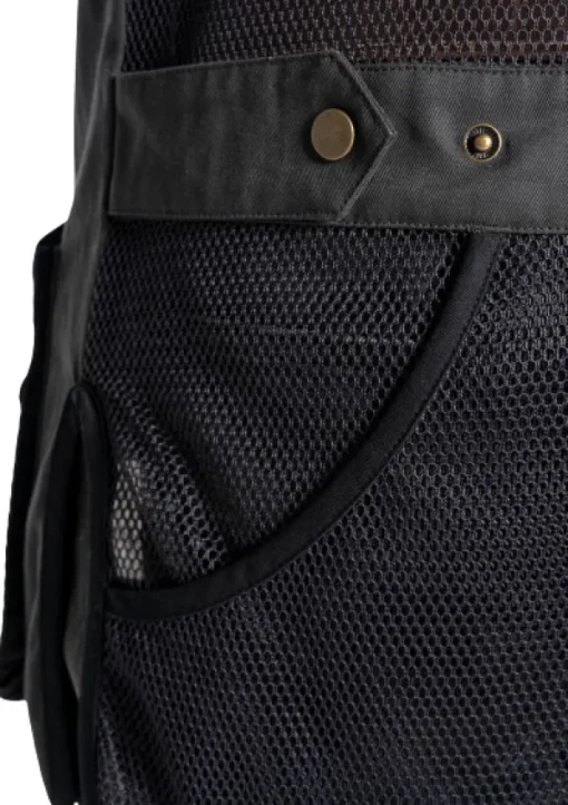 Classic Shooting Vest ampumaliivi, tummanharmaa-Browning Discount