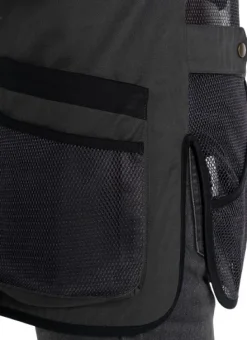 Classic Shooting Vest ampumaliivi, tummanharmaa-Browning Discount