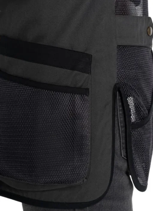 Classic Shooting Vest ampumaliivi, tummanharmaa-Browning Discount
