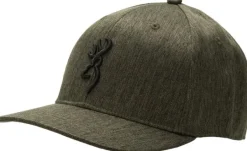 Browning Grace Cap lippalakki, Green Melange Clearance